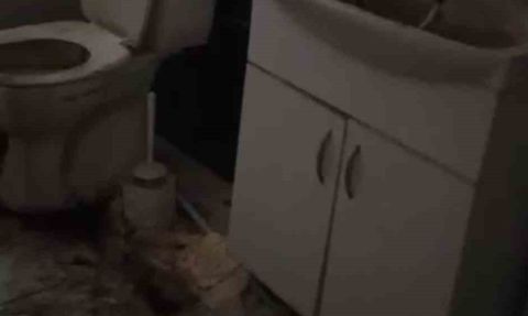 Karabük'te Kiracısına Ulaşamayan Ev Sahibinin Girdiği Daire Çöplerle Dolu Bulundu