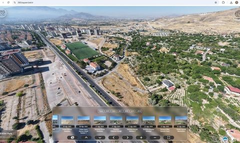 Kayseri Büyükşehir’den tamamen yerli '360 Kayseri' dijital gezi platformu