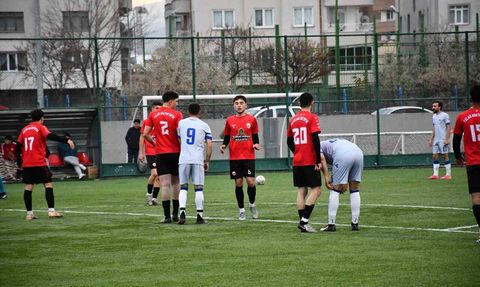 Kayseri Süper Amatör Küme’de İlk Yarı Tamamlandı: 13. Haftada 36 Gol