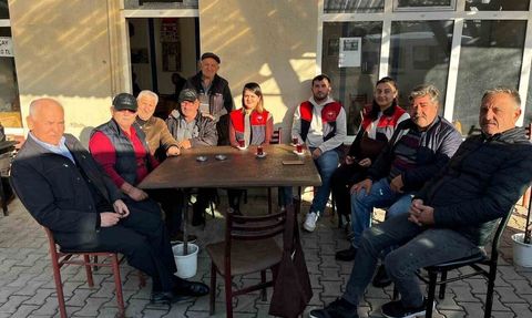 Kırklareli'de 'Cuma Buluşmaları' ile Tarımsal Üretim Planlaması ve Yeni Destekleme Modeli Anlatılıyor