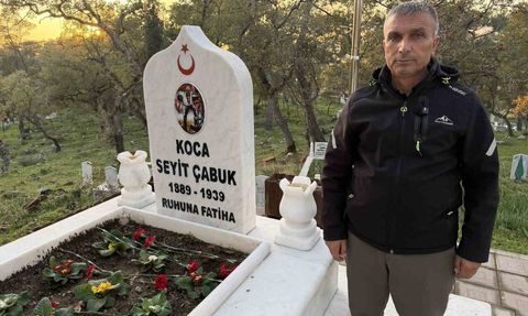 Koca Seyit’in Torunu Muhammed Yıkar Anlatıyor: Çanakkale’den Atatürk’le Buluşmaya Uzanan Savaş Sonrası Yaşamı