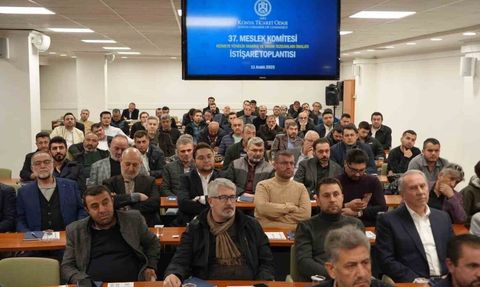 Konya’nın makine üretim kabiliyeti sektör için stratejik fırsatlar sunuyor