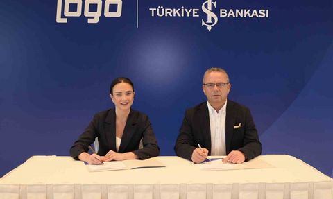 Logo Yazılım ve Türkiye İş Bankası'ndan 'Fatura Finansmanı' ile işletmelere nakit akışı desteği