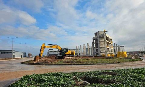 Marmara Yüksek Teknoloji ve Makine İhtisas OSB’de doluluk yüzde 90’ı aştı — 187 tesis ve 10 binin üzerinde istihdam hedefleniyor