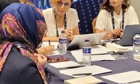 MCBÜ, Türkiye Yüzyılı Mesleki ve Teknik Eğitim Zirvesi'nde Radyo-TV çalışmasına liderlik etti