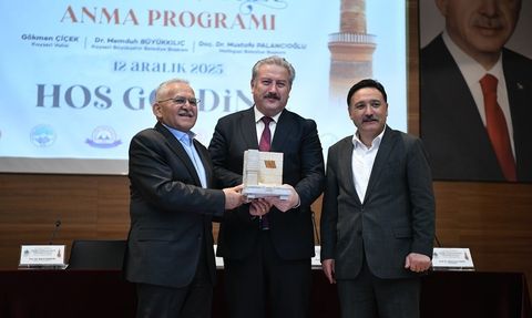 Melik Muhammed (Mehmet) Gazi, Vefatının 882. Yılında Kayseri’de Anıldı