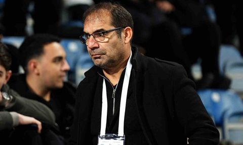 Metin Diyadin, Gençlerbirliği ile prensip anlaşmasının ardından Kasımpaşa maçını tribünden izledi