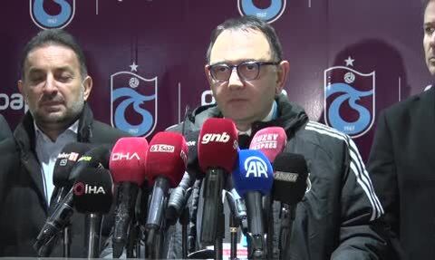 Murat Kılıç: "Bu saatten sonra Beşiktaş ile uğraşmaktan vazgeçsinler"