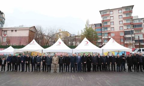 Muş’ta 78 Yeni Hizmet Aracı Teslim Edildi: Emniyet ve Jandarma Filosuna Güçlü Takviye