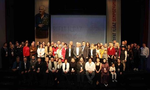 Nilüfer Belediyesi Rıfat Ilgaz anısına düzenlenen sempozyum ve ödül törenini tamamladı