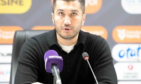 Nuri Şahin: "Hak ettiğimiz bir galibiyet aldık" - Başakşehir 2-0 Samsunspor