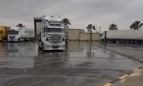 Nusaybin Sınır Kapısının Açılmasının İhracata Döviz Katkısı Bekleniyor