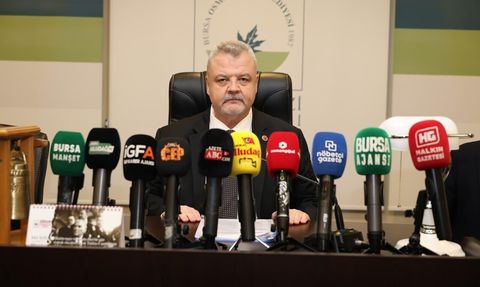 Osmangazi’de yılın son meclis toplantısı: Kaçak yapılaşma, hayvan pazarı ve engelli çalışmaları gündemde