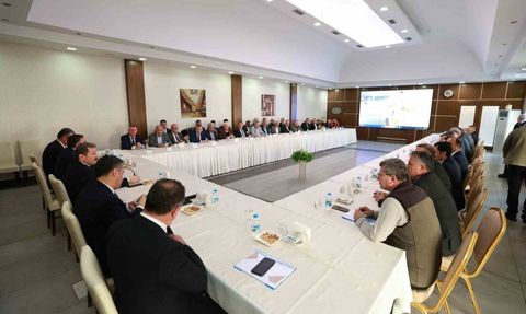 Samsun’un dört tarımsal havzası Türkiye Yüzyılı'na üretim gücü sağlıyor