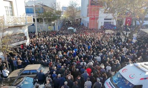 Şehzadeler Belediye Başkanı Gülşah Durbay’a Belediyede Duygusal Veda Töreni
