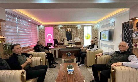 Sinop’ta ormancılık faaliyetleri değerlendirildi: Çetiner bölge ve işletmeleri inceledi