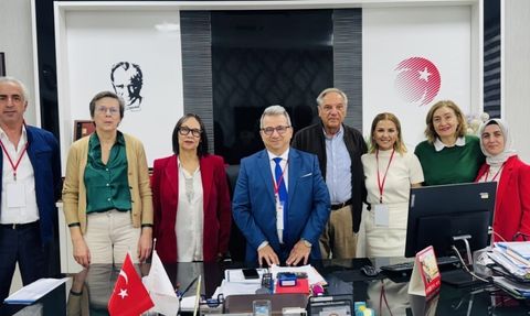 Tarımda İnovasyon Projesinin İlk Toplantısı Adana'da Gerçekleşti