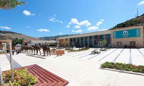 Tokat’ta Üreten Kadınlar Kış Pazarı 16-21 Aralık 2025’te Şehir Müzesi’nde