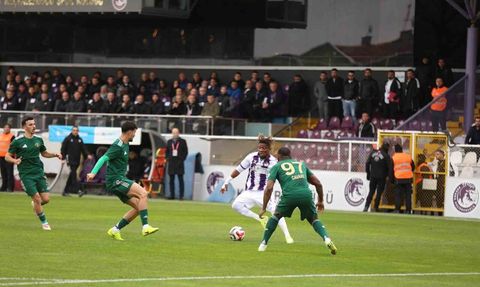 Trendyol 1. Lig 17. Hafta: Ankara Keçiörengücü 1-1 Esenler Erokspor — Cavare kendi kalesine, Catakovic penaltıyla eşitledi