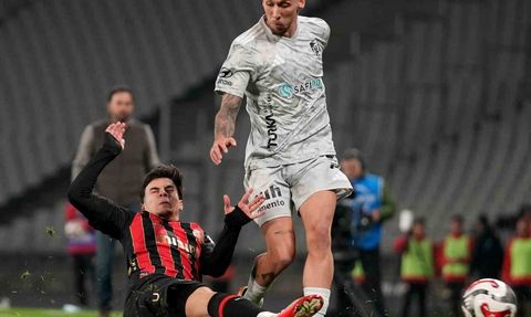 Trendyol Süper Lig 16. Hafta: Fatih Karagümrük 1 - 1 Kocaelispor