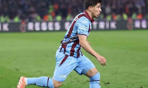 Trendyol Süper Lig 16. Hafta: Trabzonspor 3-3 Beşiktaş - Maç Sonucu