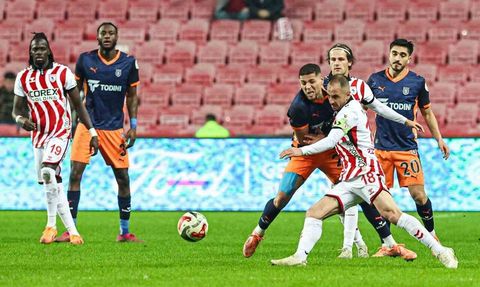 Trendyol Süper Lig: Samsunspor 0-2 RAMS Başakşehir — 16. hafta maç özeti