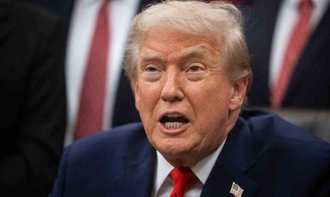 Trump: Epstein fotoğrafları 'önemli değil' dedi; uyuşturucuyla mücadelede deniz operasyonlarını övdü
