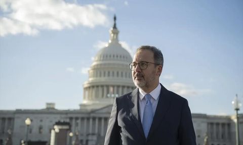 Türkiye’nin Önceliği Filistin’de Kalıcı Barış: Kasapoğlu Washington Temaslarını Değerlendirdi