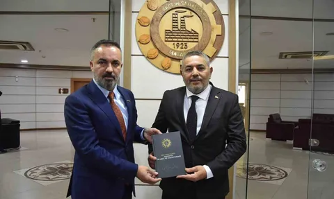 ULUSKON ve MTSO, Malatya’da İhracat ve İthalat Süreçlerini Güçlendirme Üzerine İş Birliği Vurguladı