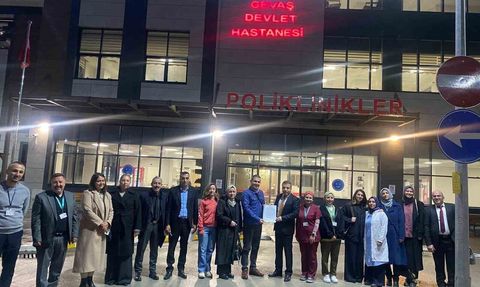 Van'da üç devlet hastanesi Anne-Bebek Dostu Hastane unvanı aldı