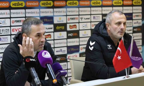 Yalçın Koşukavak: "Oyunun güçlü tarafı tamamen Keçiörengücüydü"