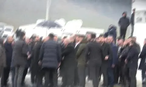 Batman'da Şeyh Süleyman Bağdu, Vefatının 20. Yılında Binlerce Kişiyle Anıldı