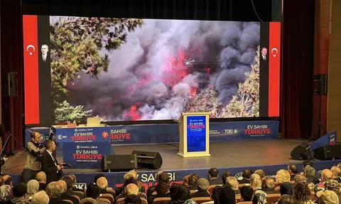 Karabük'te Yüzyılın Konut Projesi: bin 600 konutun hak sahipleri kura ile belirlendi