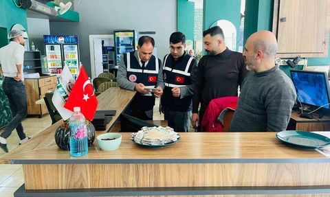 Şanlıurfa'da Ramazan Öncesi Fiyat Denetimleri Artırıldı