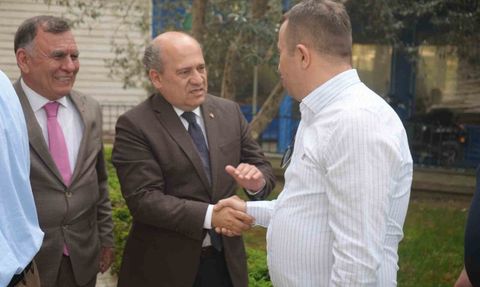 Bandırma ve Edremit, Zeytinyağı Sektöründe İş Birliğini Güçlendirdi