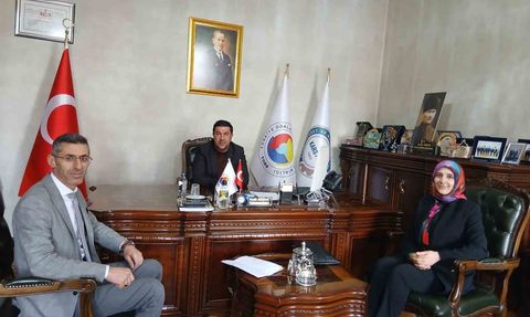 DMO ile iş birliği güçleniyor: KATSO üyelerine kamu alımlarında yeni fırsatlar