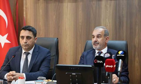 Doğu Anadolu’da bir ilk: FKA ve Elazığ TSO’dan 7 milyon 500 bin TL’ye kadar faizsiz destek