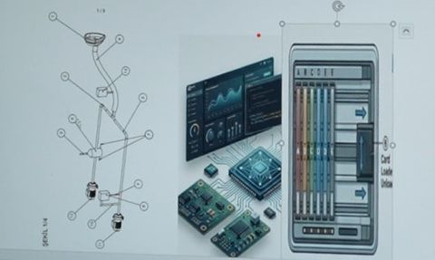 Gümüşhane Üniversitesi'nin 'Aromatör'ü: Tat ve kokunun dijital ortamda transferini hedefleyen multidisipliner teknoloji