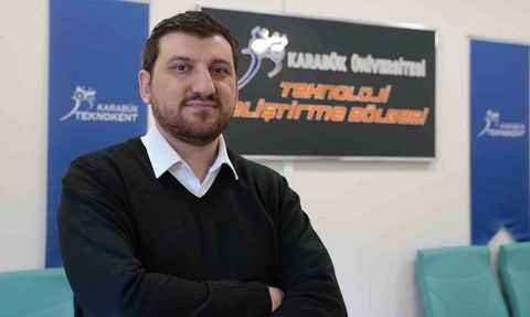 Karabük Üniversitesi'nden TÜBİTAK Destekli Otonom Robot Köpek Projesi