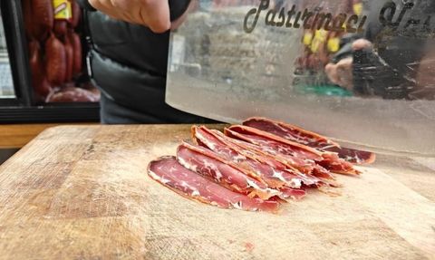 Kayseri pastırması AB Coğrafi İşaret Belgesi aldı; hedef Avrupa pazarına açılmak