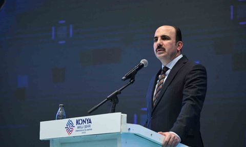 Konya, ICF tarafından 2026 Smart21 Topluluğu'na seçildi