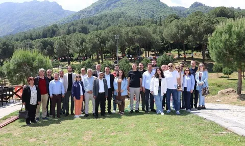 Başkan Hakan Şimşek: 100. Yıl Günübirlik Alanı açıldı; Şehzadeler'e yeni sosyal tesisler geliyor