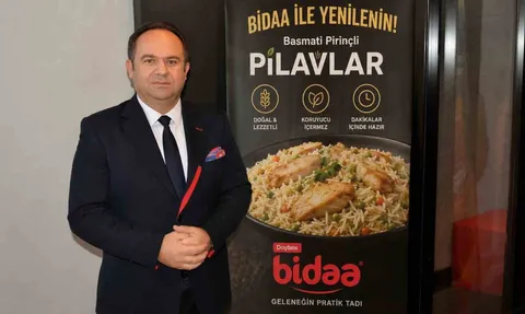 Basmati pirincin sporcu beslenmesinde ve ev dışı tüketimde yükselen tercihi