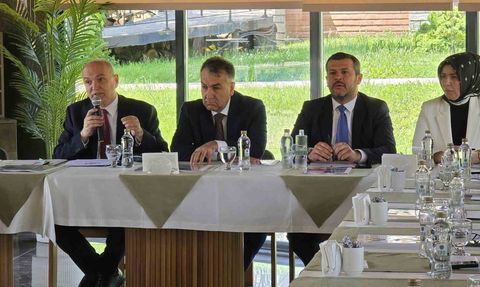 Batı Karadeniz’de turizm odaklı dönüşüm: Birliğin adı 'Batı Karadeniz Turizm Birliği' oldu