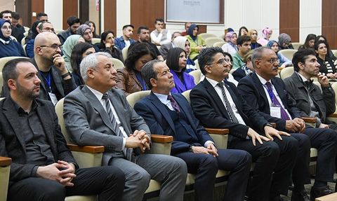 ETÜ'de III. Sosyal Bilimler Lisansüstü Öğrenci Sempozyumu düzenlendi