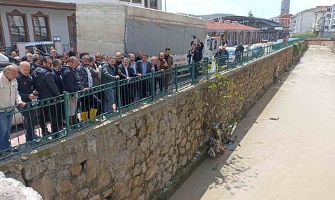 Havza seli sonrası 385 esnafa bir yıl faizsiz erteleme ve kapsamlı destek paketi