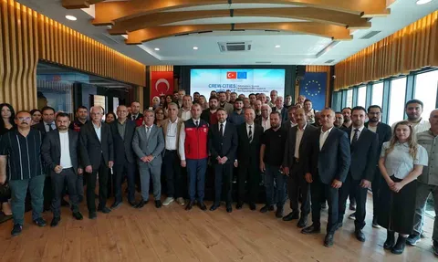 Kahramanmaraş'a AB'den 600 bin Euro hibe: Tarımsal su yönetimi ve iklim dayanıklılığı projesi onaylandı