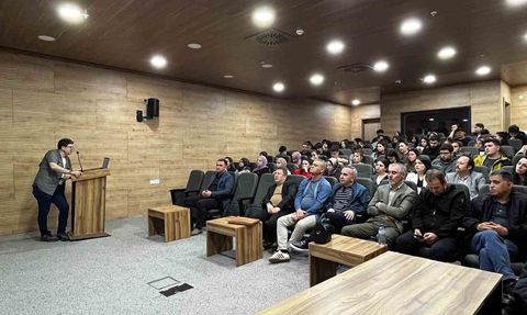 Kastamonu Üniversitesi'nde Madde Bağımlılığı ile Mücadele Paneli: Eğitim ve Farkındalık Öne Çıktı