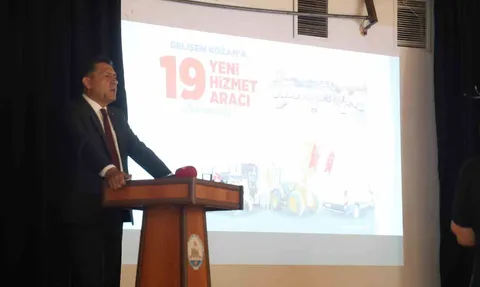 Kozan'da emeklilere yeni sosyal yaşam alanı: Başkan Atlı'dan kıraathane müjdesi