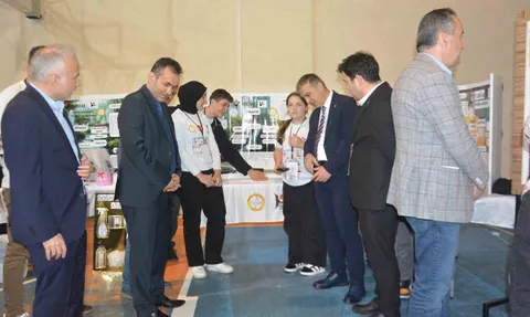 Samsun Terme’de 4006 Bilim Fuarı: Vecihi İnsansız Hava Aracı TEKNOFEST Yolunda